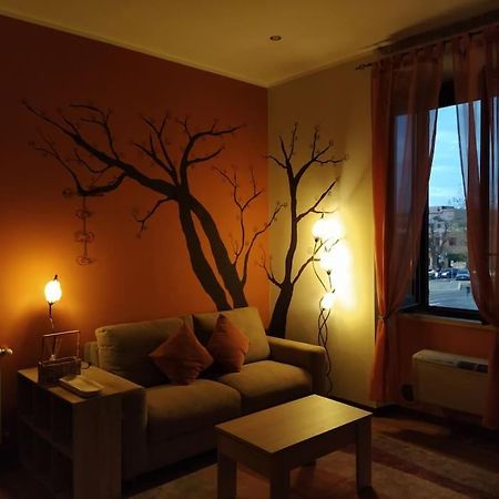 Apartmán Casa Degli Alberi Fiumicino Exteriér fotografie