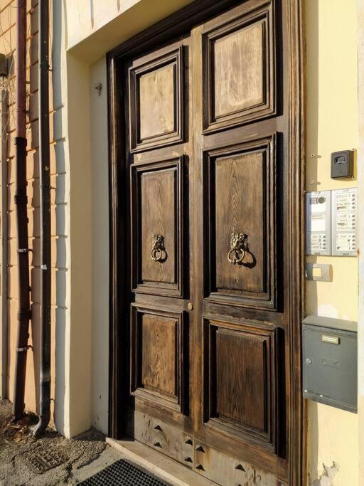 Apartmán Casa Degli Alberi Fiumicino Exteriér fotografie