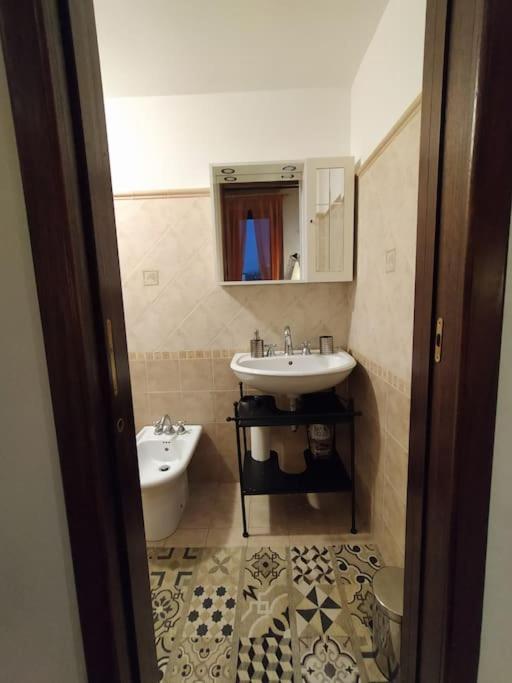 Apartmán Casa Degli Alberi Fiumicino Exteriér fotografie