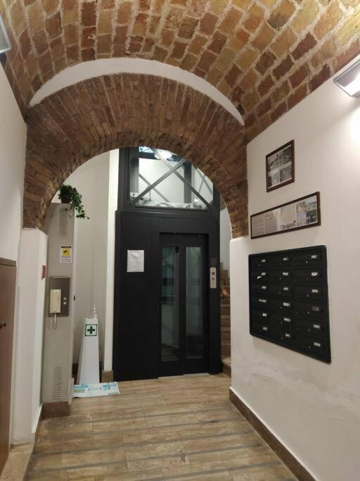 Apartmán Casa Degli Alberi Fiumicino Exteriér fotografie