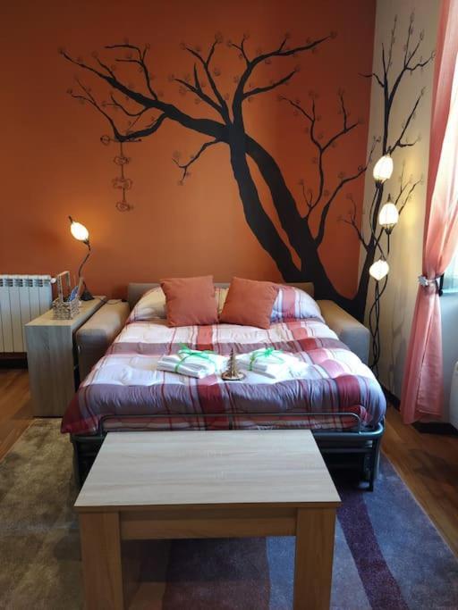 Apartmán Casa Degli Alberi Fiumicino Exteriér fotografie