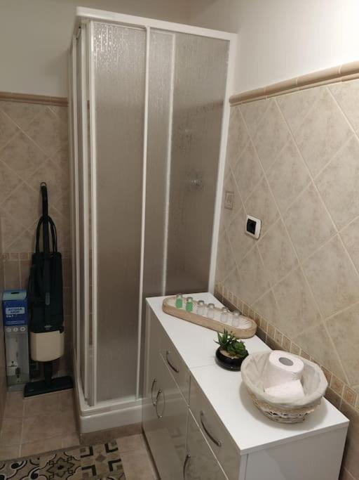 Apartmán Casa Degli Alberi Fiumicino Exteriér fotografie