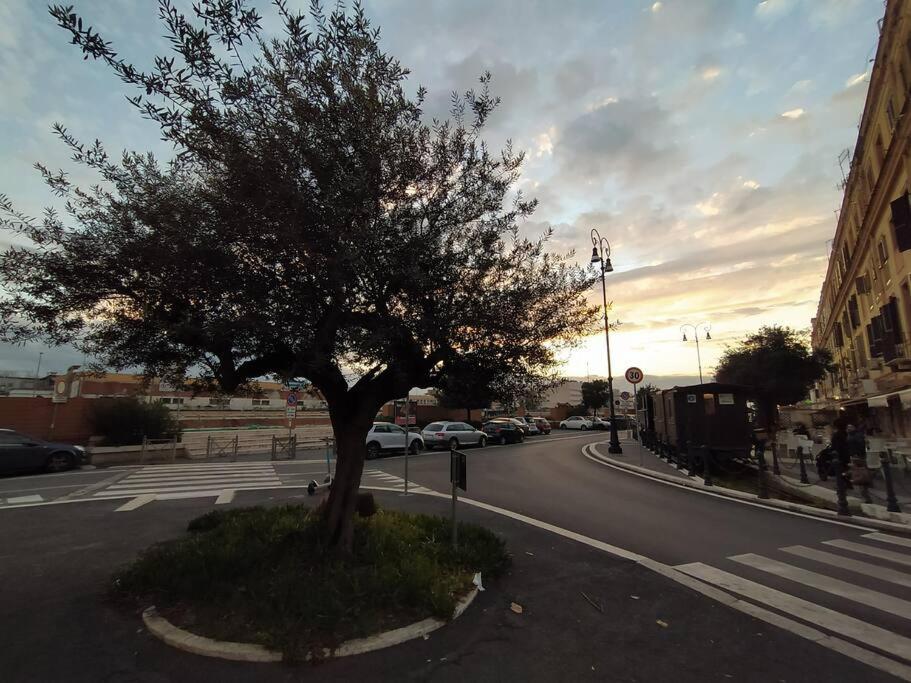 Apartmán Casa Degli Alberi Fiumicino Exteriér fotografie