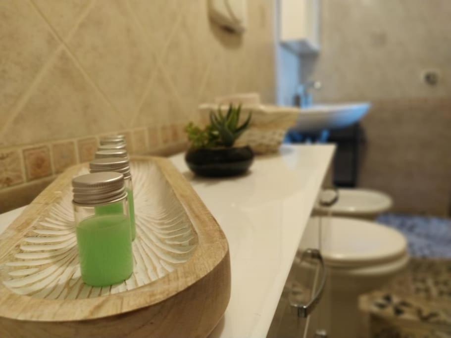 Apartmán Casa Degli Alberi Fiumicino Exteriér fotografie