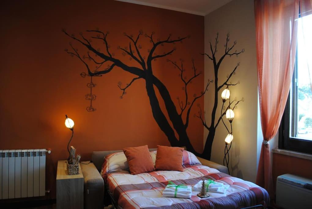 Apartmán Casa Degli Alberi Fiumicino Exteriér fotografie