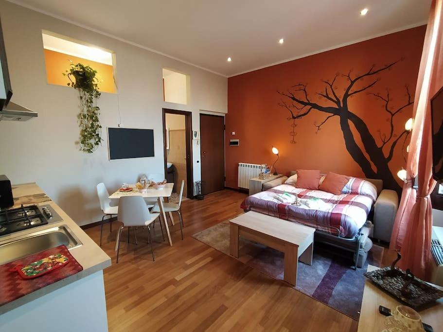 Apartmán Casa Degli Alberi Fiumicino Exteriér fotografie