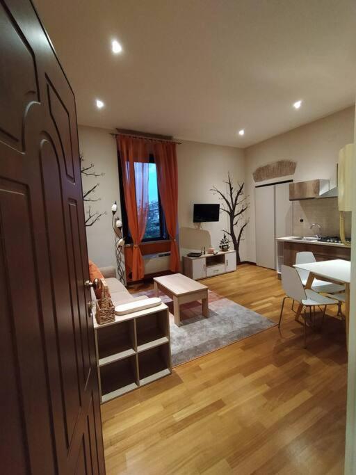 Apartmán Casa Degli Alberi Fiumicino Exteriér fotografie