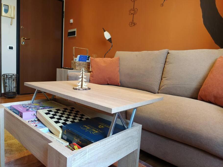 Apartmán Casa Degli Alberi Fiumicino Exteriér fotografie