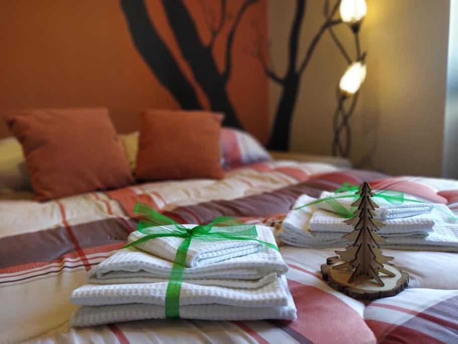 Apartmán Casa Degli Alberi Fiumicino Exteriér fotografie