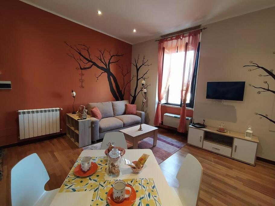 Apartmán Casa Degli Alberi Fiumicino Exteriér fotografie